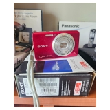 Sony Cyber shot Camera