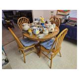 Kitchen Table with 4 Chairs