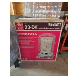 Corona 23-DK Portable Kerosene Heater