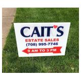 CAIT'S Chicago Estate Sale - 50% OFF SATURDAY!