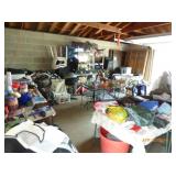 garage items 