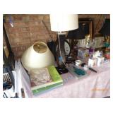 lamps and lamp shades 