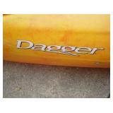 dagger kayak 