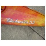 blackwater 11.5 kayak 