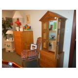 miniature house and furniture 