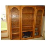 shelving unit 