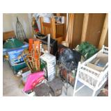 garage items