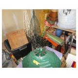 garage items