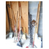 garden tools