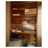 book shelf