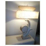 art deco lamp