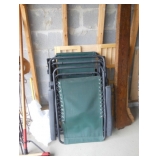 folding chairs