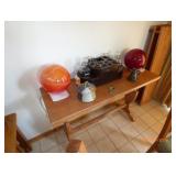art deco beverage holder and home decor