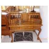 vintage roll top desk 