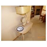 art deco lamp