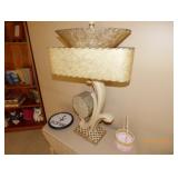 art deco lamp