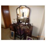 vintage vanity