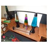 lava lamps