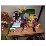 table and home decor