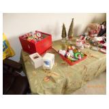 Christmas decor