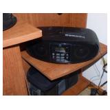 radio/CD player
