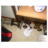 dumbbells 