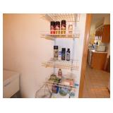 cleaning supplies