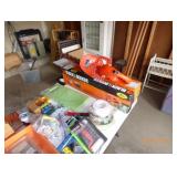 garage items