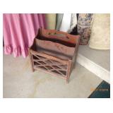 magazine holder