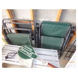 outdoor chairs