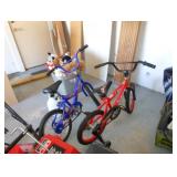 bikes & toys