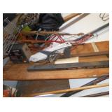 garage items 