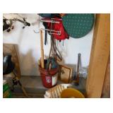 garage items 