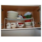 dishes 
