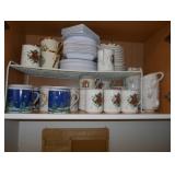 dishes 