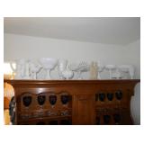 milk glass 