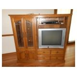 entertainment center 