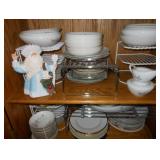 dishes 