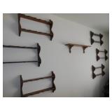 display shelves 