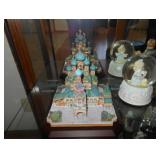 castle figurine 