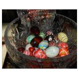 decorative eggs 