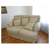love seat sofa 