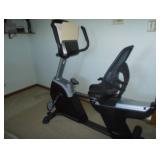 exercise equipment (bike)