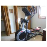 exercise machine (elliptical)