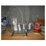 figurines 