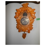 cuckcoo clock 