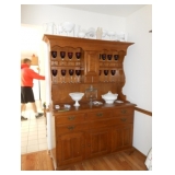 dining room hutch 