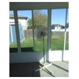 standing fan 