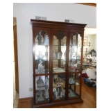 display cabinet 