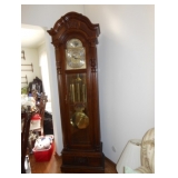 grandfather clock 